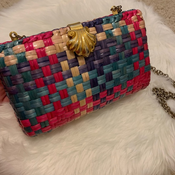 Neiman Marcus Handbags - Vintage Neiman Marcus bag 💘